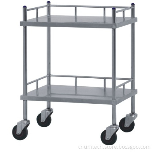 Stainless Steel Device Car 105